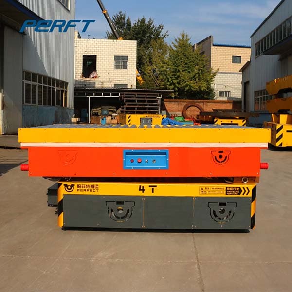 <h3>Industrial Transfer Cars by Perfect Material Handling,Perfect</h3>
